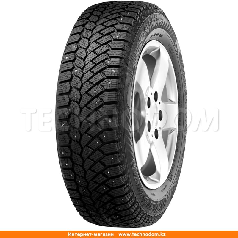 Зимние шины Gislaved Nord*Frost 200 SUV ID XL FR 215/65R16 102T - фото #0, Technodom.kz