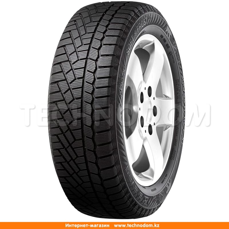 Зимние шины Gislaved Soft*Frost 200 XL 225/55R16 99T - фото #0, Technodom.kz