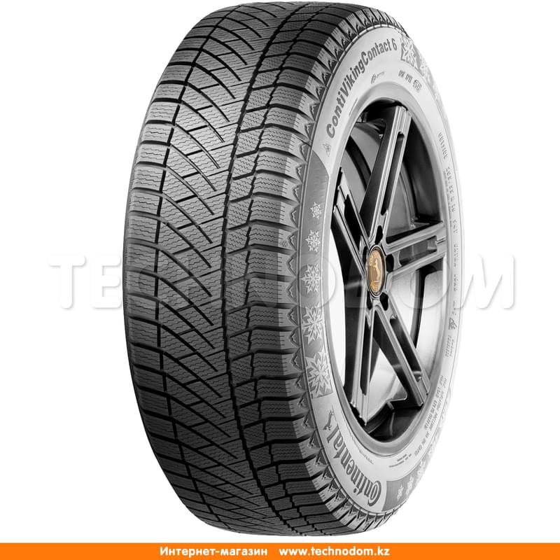 Зимние шины Continental ContiVikingContact 6 FR XL 245/45R18 100T - фото #0, Technodom.kz