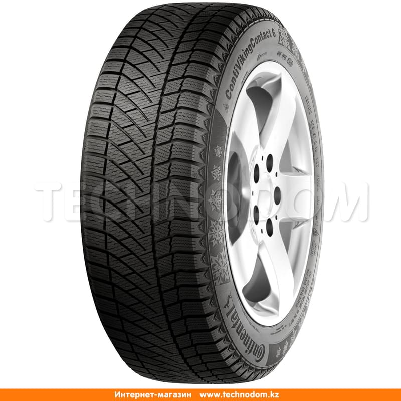 Зимние шины Continental ContiVikingContact 6 SUV XL FR 255/45R20 105T - фото #0, Technodom.kz