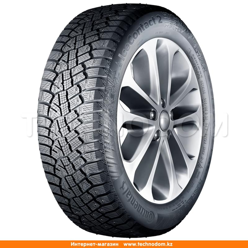Зимние шины Continental IceContact 2 SUV KD XL 295/35R21 107T - фото #0, Technodom.kz
