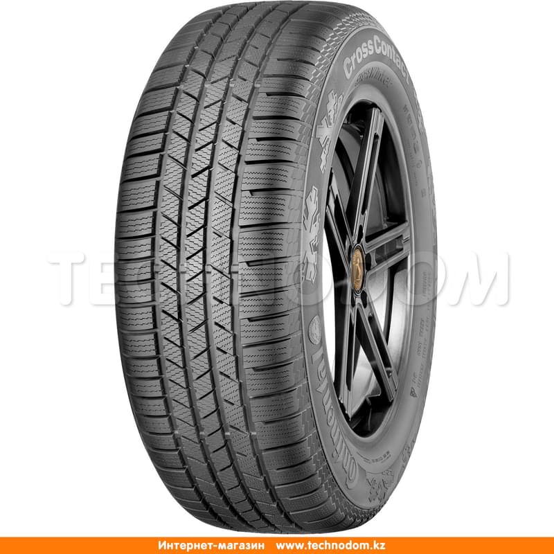 Зимние шины Continental ContiCrossContact Winter XL 275/40R22 108V - фото #0, Technodom.kz