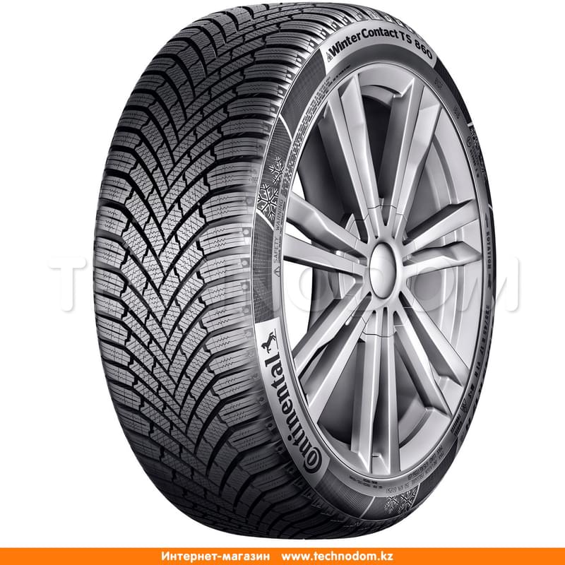 Зимние шины Continental WinterContact TS 860S AO XL 285/35R22 106W - фото #0, Technodom.kz