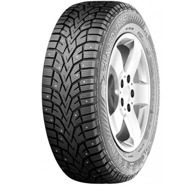 Зимние шины Gislaved NORD*FROST 100 SUV CD XL FR 225/70R16 107T - фото #0, Technodom.kz