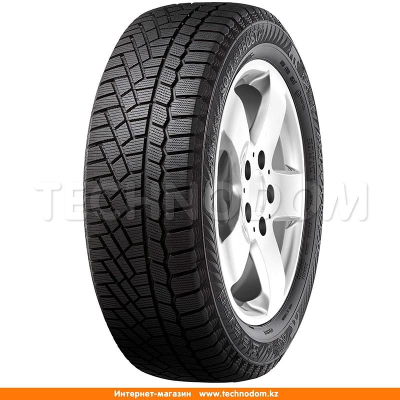 Зимние шины Gislaved SOFT*FROST 200 SUV XL FR 235/65R17 108T - фото #0, Technodom.kz