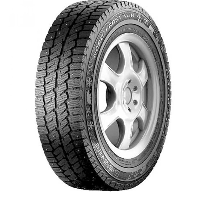 Зимние шины Gislaved Nord*Frost Van ED RF 195/70R15 97Q - фото #0, Technodom.kz