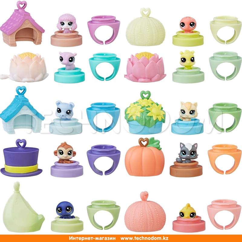Littlest Pet Shop «Пет» в закрытой упаковке в ассортименте - фото #14, Technodom.kz