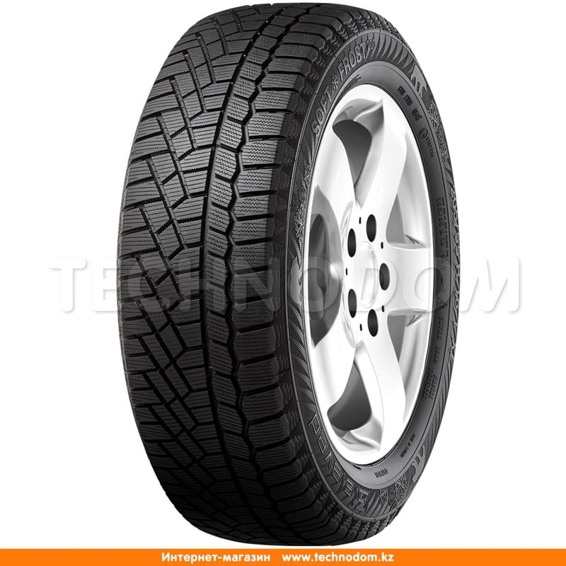 Зимние шины Gislaved Soft*Frost 200 XL FR 225/50R17 98T - фото #0, Technodom.kz