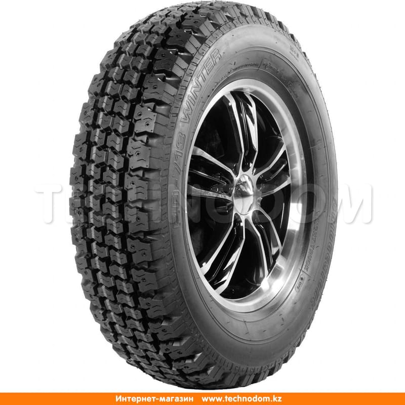 Зимние шины Bridgestone RD-713 Winter 195/70R15C 104Q - фото #0, Technodom.kz