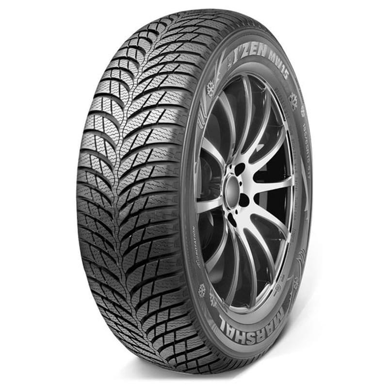 Зимние шины Marshal MW15 225/55R16 95H - фото #0, Technodom.kz