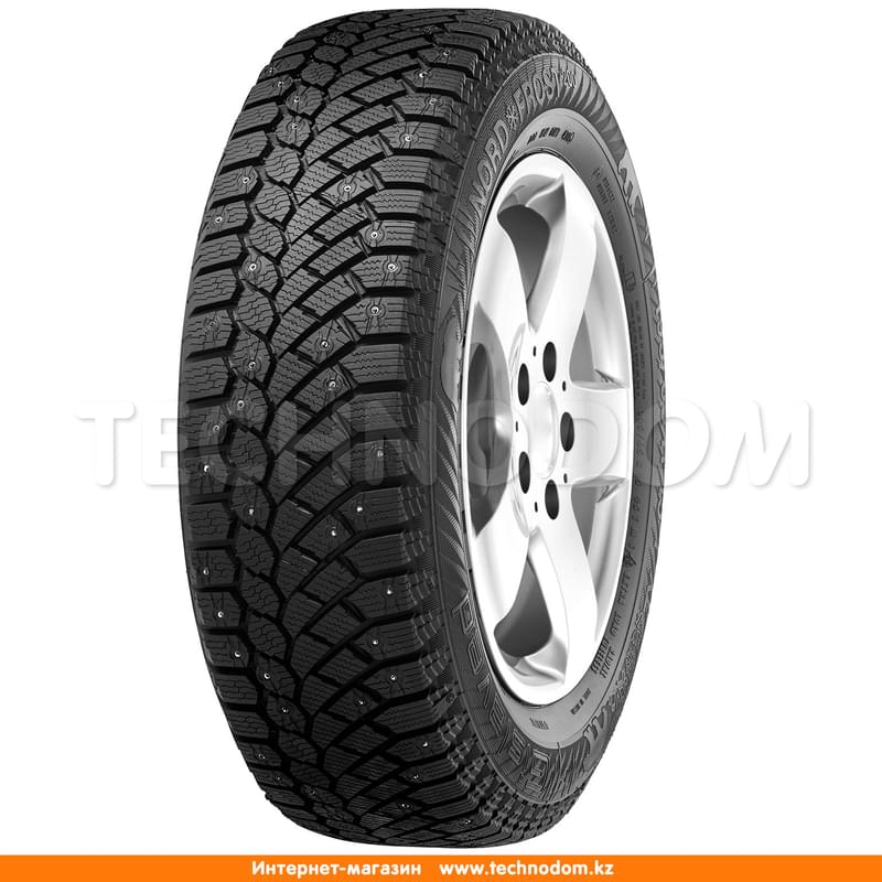 Зимние шины Gislaved Nord*Frost 200 ID XL FR 215/45R17 91T - фото #0, Technodom.kz