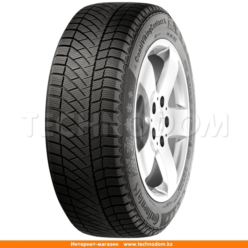 Зимние шины Continental ContiVikingContact 6 XL 185/65R14 90T - фото #0, Technodom.kz