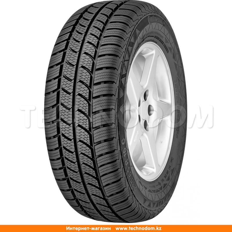 Зимние шины Continental VancoWinter 2 8PR 195/75R16C 107/105R - фото #0, Technodom.kz