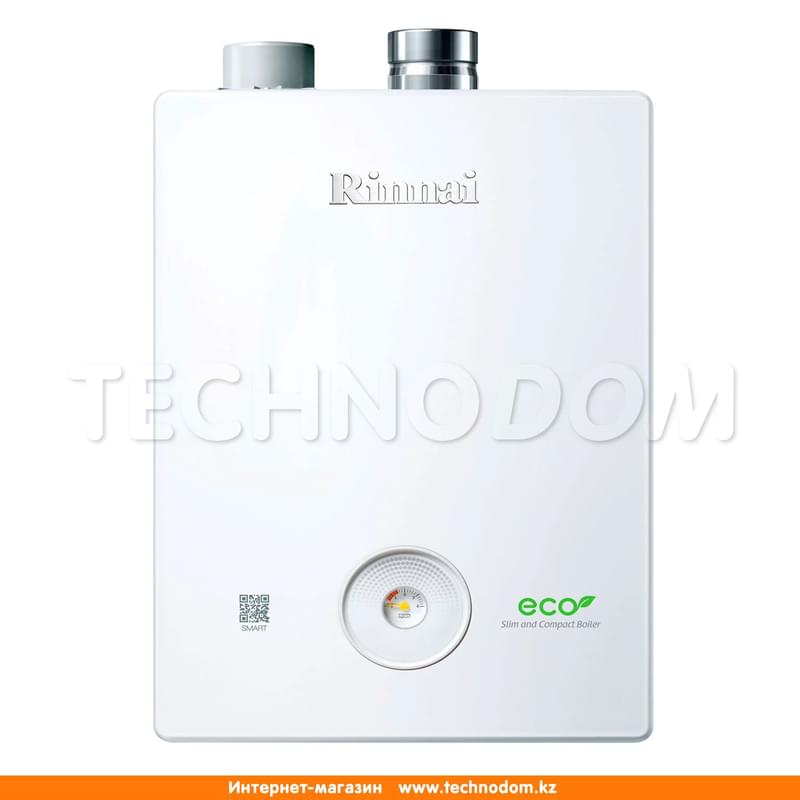 Rinnai RBK-248KTU газ қазандығы + түтін мұржасы, S түрі - фото #0, Technodom.kz