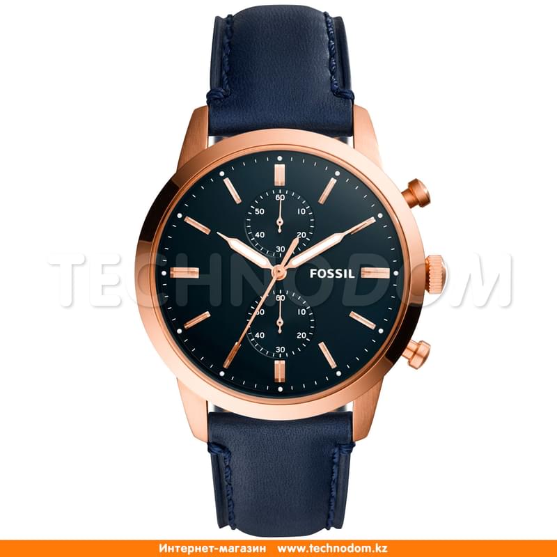 Наручные часы Fossil FS5436 - фото #0, Technodom.kz