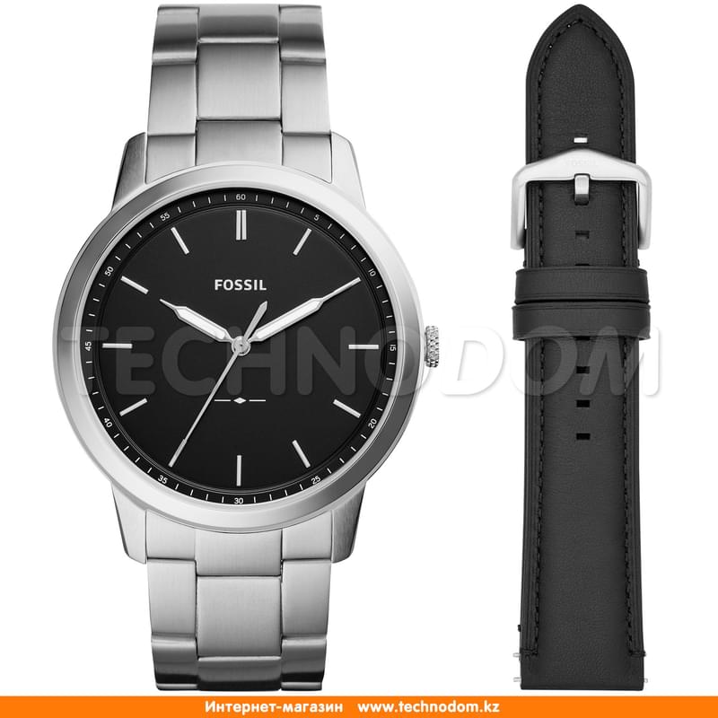 Наручные часы Fossil FS5451SET - фото #0, Technodom.kz