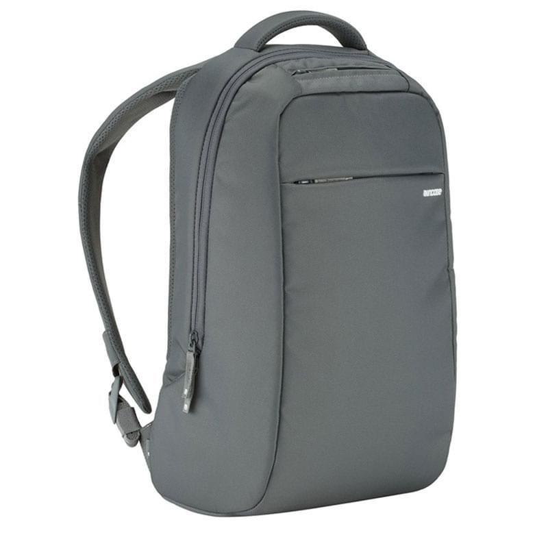 Рюкзак для ноутбука 15.6" Incase ICON 12L, Gray, нейлон (INCO100279-GRY) - фото #2, Technodom.kz
