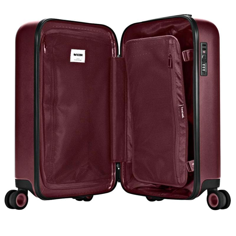 Incase Novi Жолсандығы 56cm, 41L, Red, пластик (INTR100296-DRD) - фото #3, Technodom.kz Incase Novi Жолсандығы 56cm, 41L, Red, пластик (INTR100296-DRD) - фото #3, Technodom.kz