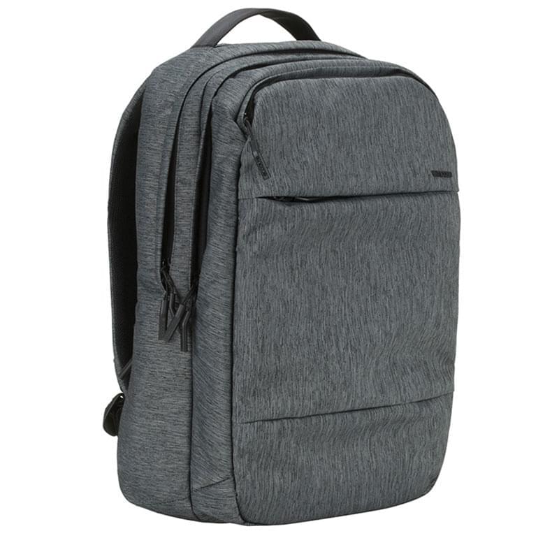 Рюкзак для ноутбука 17.3" Incase City, Gray, нейлон (CL55569) - фото #1, Technodom.kz