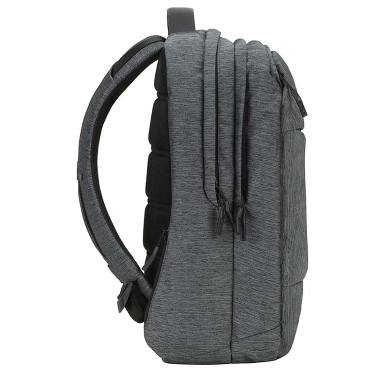 Рюкзак для ноутбука 17.3" Incase City, Gray, нейлон (CL55569) - фото #2, Technodom.kz