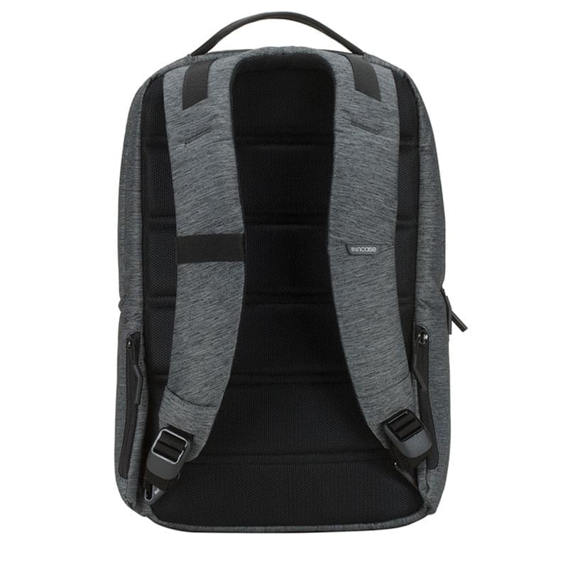 Рюкзак для ноутбука 17.3" Incase City, Gray, нейлон (CL55569) - фото #4, Technodom.kz