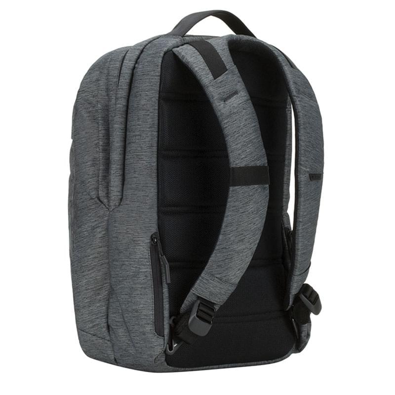 Рюкзак для ноутбука 17.3" Incase City, Gray, нейлон (CL55569) - фото #5, Technodom.kz
