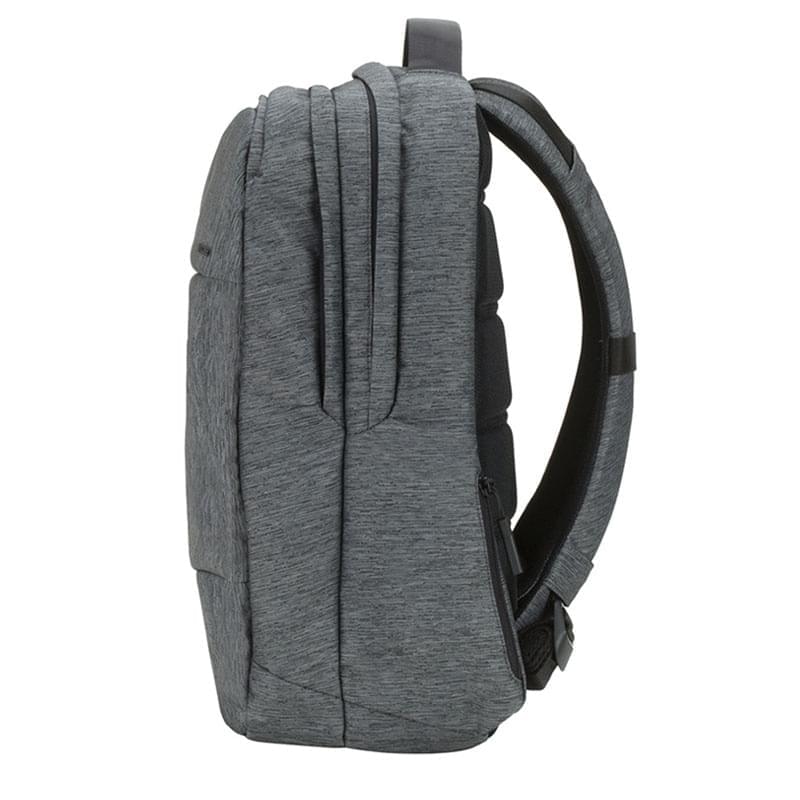Рюкзак для ноутбука 17.3" Incase City, Gray, нейлон (CL55569) - фото #6, Technodom.kz