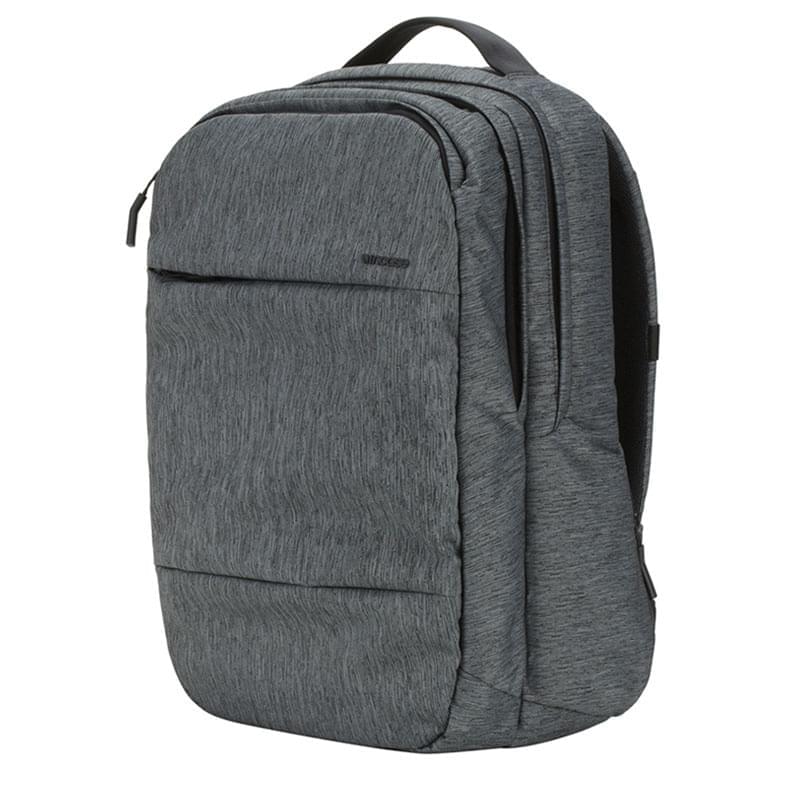 Рюкзак для ноутбука 17.3" Incase City, Gray, нейлон (CL55569) - фото #7, Technodom.kz