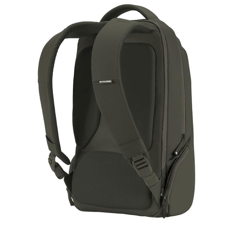 Рюкзак для ноутбука 15.6" Incase ICON 14L, Anthracite, нейлон (INBP10052-ANT) - фото #3, Technodom.kz