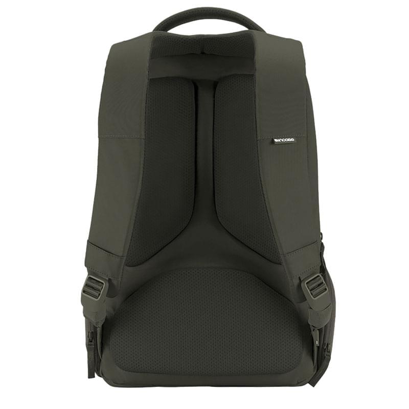 Рюкзак для ноутбука 15.6" Incase ICON 14L, Anthracite, нейлон (INBP10052-ANT) - фото #4, Technodom.kz