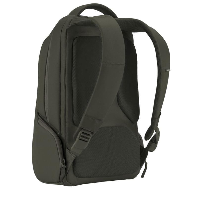 Рюкзак для ноутбука 15.6" Incase ICON 14L, Anthracite, нейлон (INBP10052-ANT) - фото #5, Technodom.kz