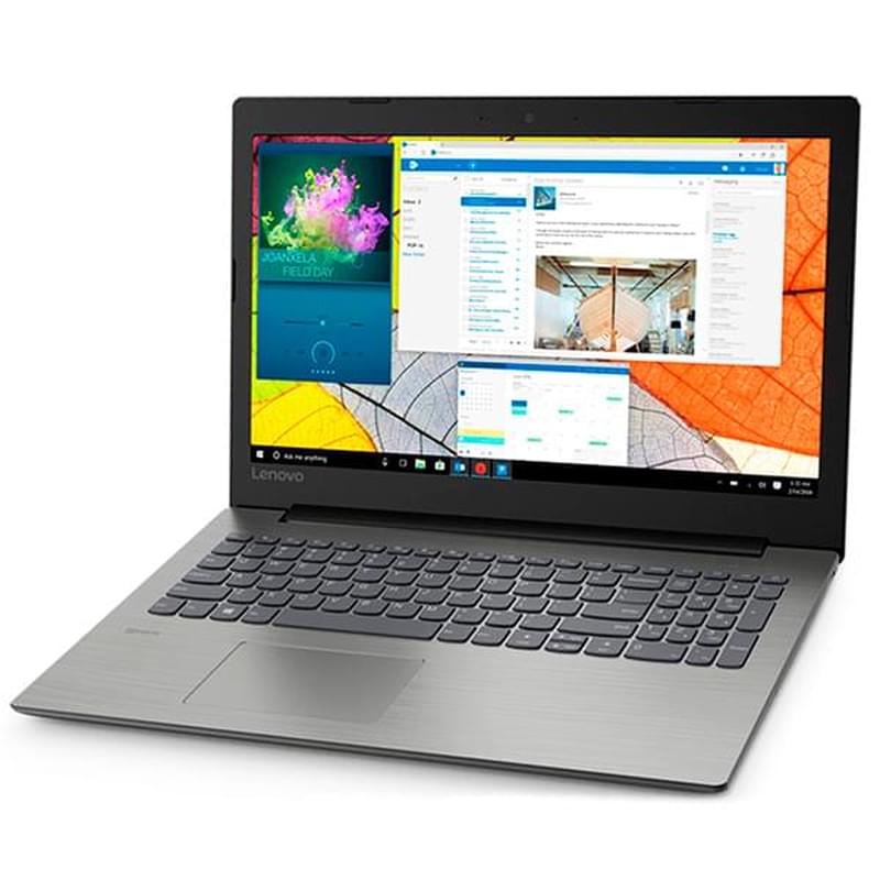 Ноутбук Lenovo IdeaPad 330 i3 7020U / 4ГБ / 1000HDD / M530 2ГБ / 15.6 / Win10 / (81DE004NRK) - фото #1, Technodom.kz