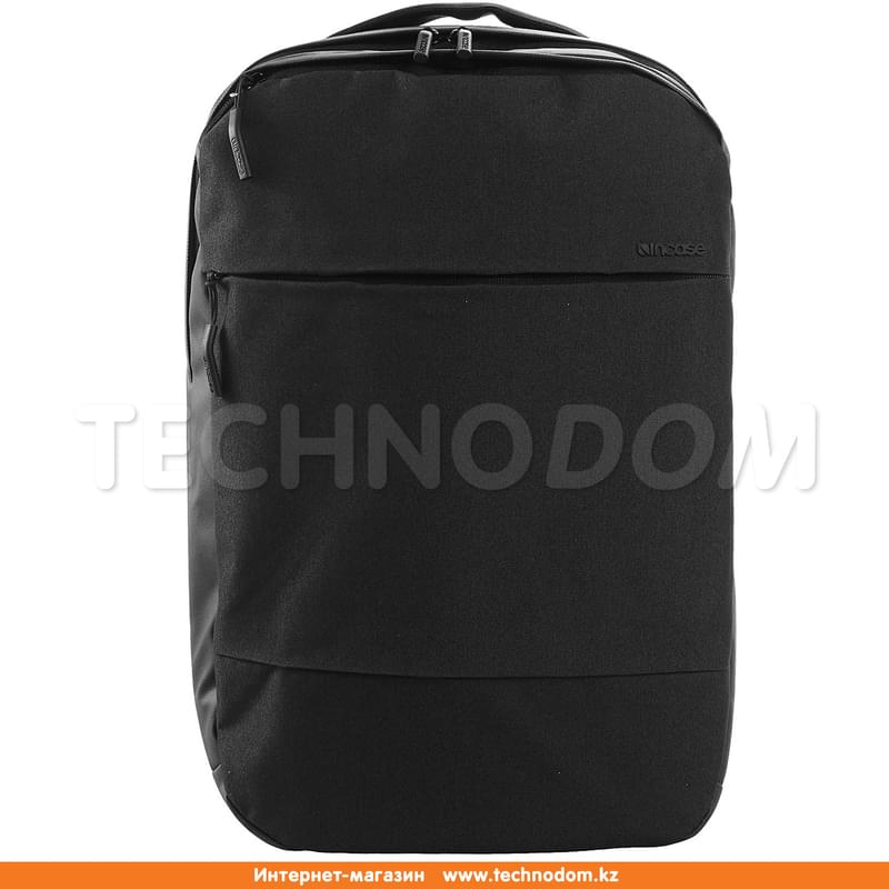 Рюкзак для ноутбука Incase City 15.6", 17L, Black - фото #0, Technodom.kz