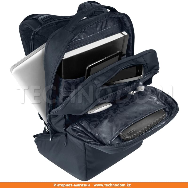 Рюкзак для ноутбука Incase ICON 15.6", 17L, Navy - фото #3, Technodom.kz