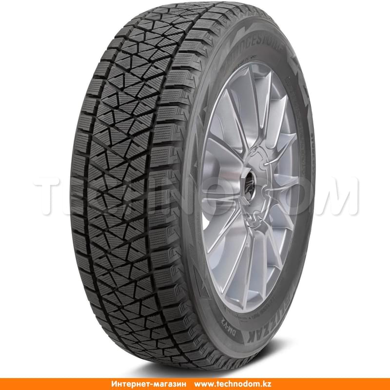 Зимние шины Bridgestone Blizzak DM-V2 205/70R15 96S - фото #0, Technodom.kz