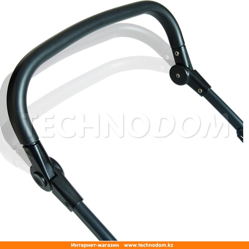Коляска 3 в 1 Rapid 3 Plus Trio Set Hauck чёрно-красная - фото #7, Technodom.kz