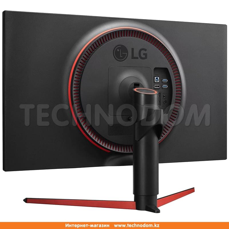 Монитор Игровой 27" LG 27GK750F 1920x1080 16:9 TN 240ГЦ (2HDMI+DP) Black - фото #2, Technodom.kz