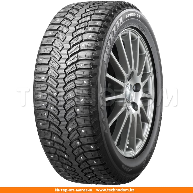 Зимние шины Bridgestone Blizzak Spike-01 225/60R17 103T - фото #0, Technodom.kz