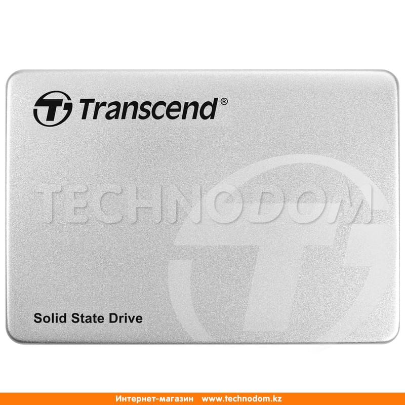 Внутренний SSD 2.5" 7мм 128GB Transcend SSD370S, SATA-III MLC (TS128GSSD370S) - фото #0, Technodom.kz