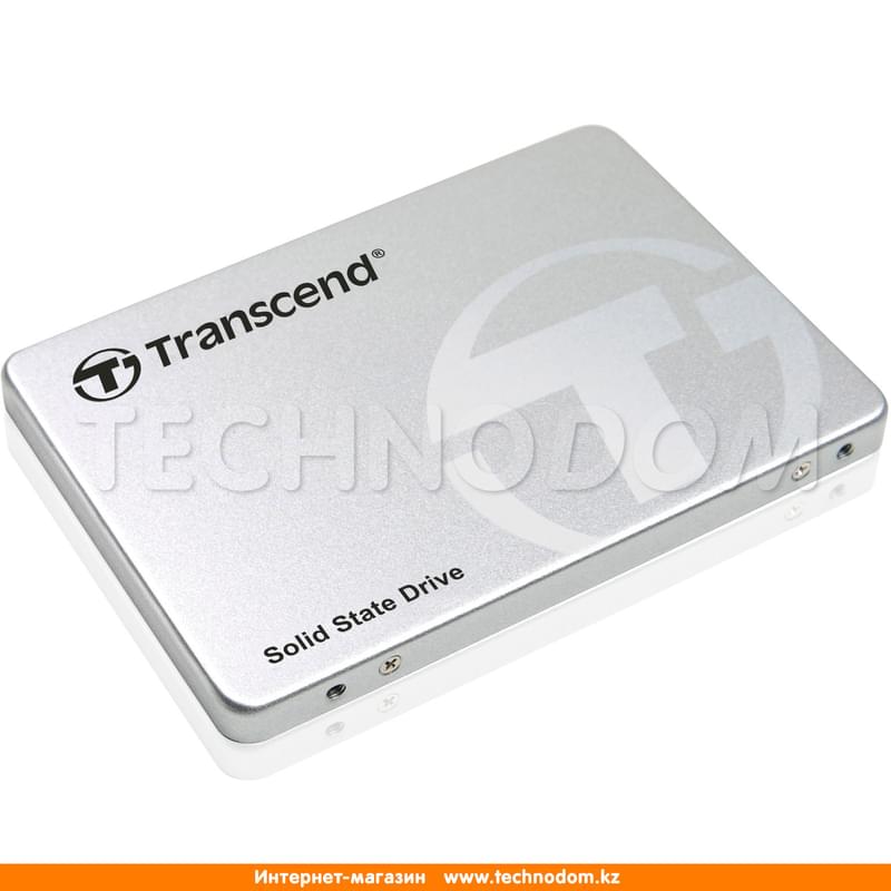Внутренний SSD 2.5" 7мм 128GB Transcend SSD370S, SATA-III MLC (TS128GSSD370S) - фото #2, Technodom.kz