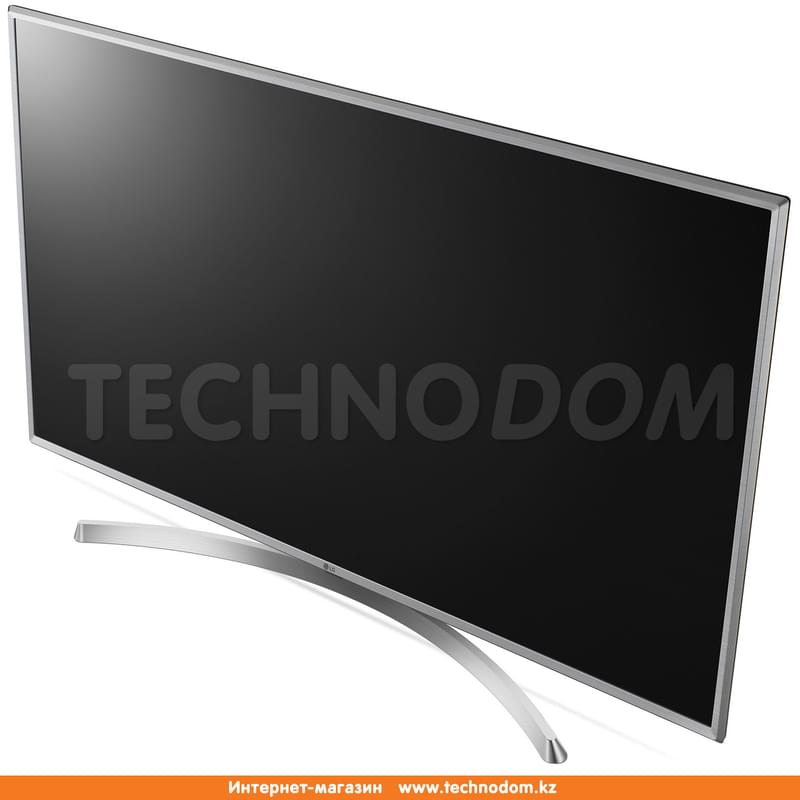 Телевизор 43" LG 43UK6510PLB LED UHD Smart Silver (4K) - фото #6, Technodom.kz