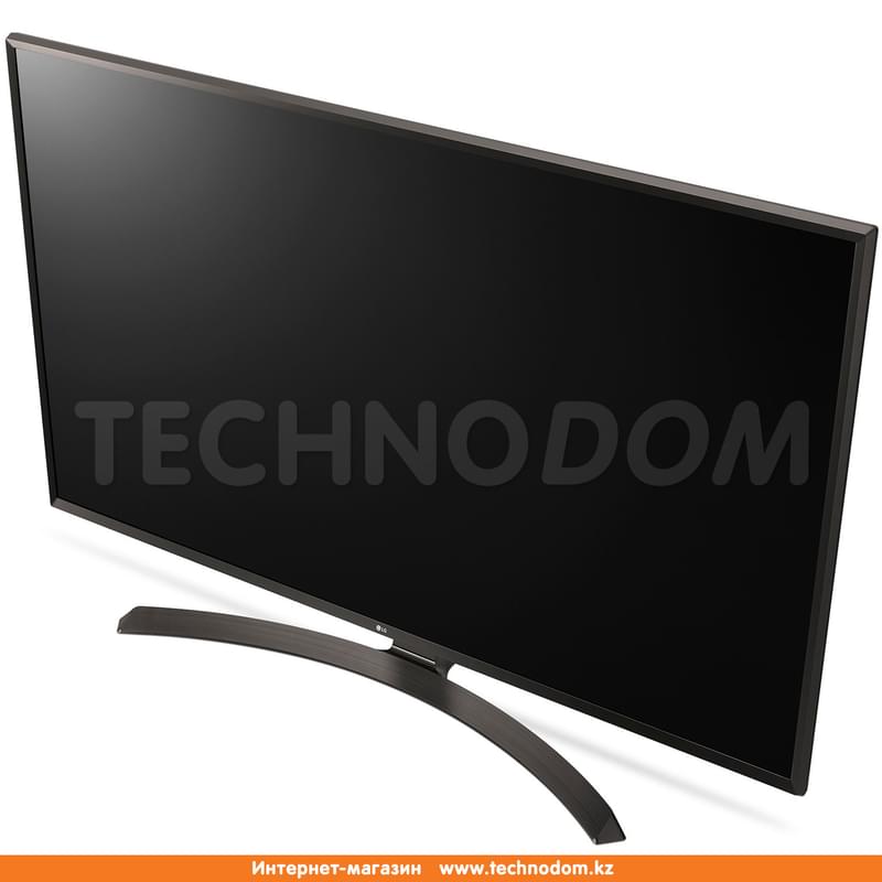 Телевизор 43" LG 43UK6450PLC LED UHD Smart Black (4K) - фото #7, Technodom.kz