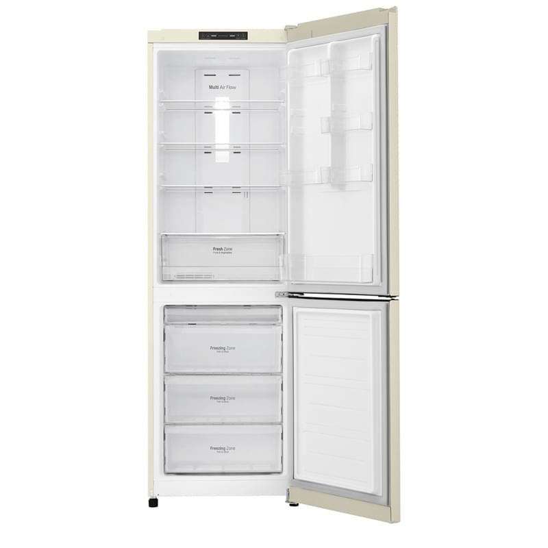 Двухкамерный холодильник LG GA-B419SYJL - фото #1, Technodom.kz