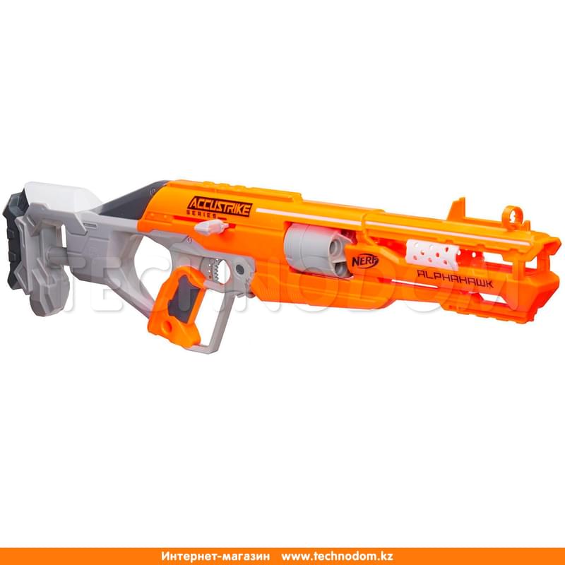 Бластер Nerf «Аккустрайк Альфахок» - фото #0, Technodom.kz