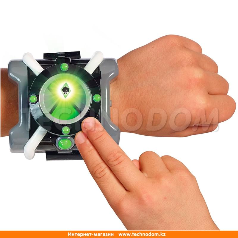 Часы Ben 10 «Омнитрикс» - фото #2, Technodom.kz