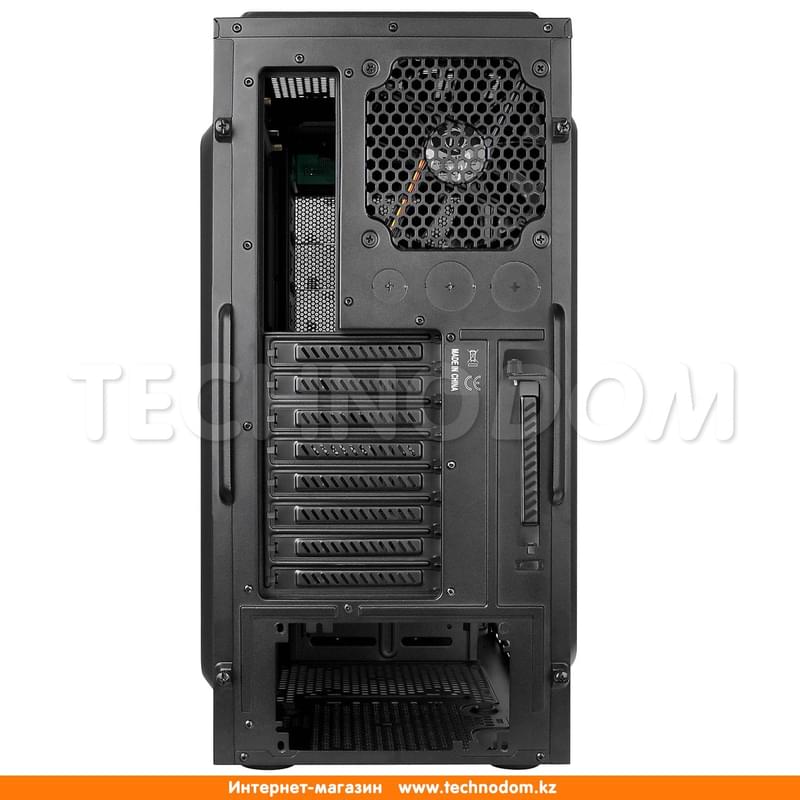 ПК корпус Thermaltake Commander G41 MidTower, window, Black ATX (CA-1B4-00M1WN-00) - фото #6, Technodom.kz