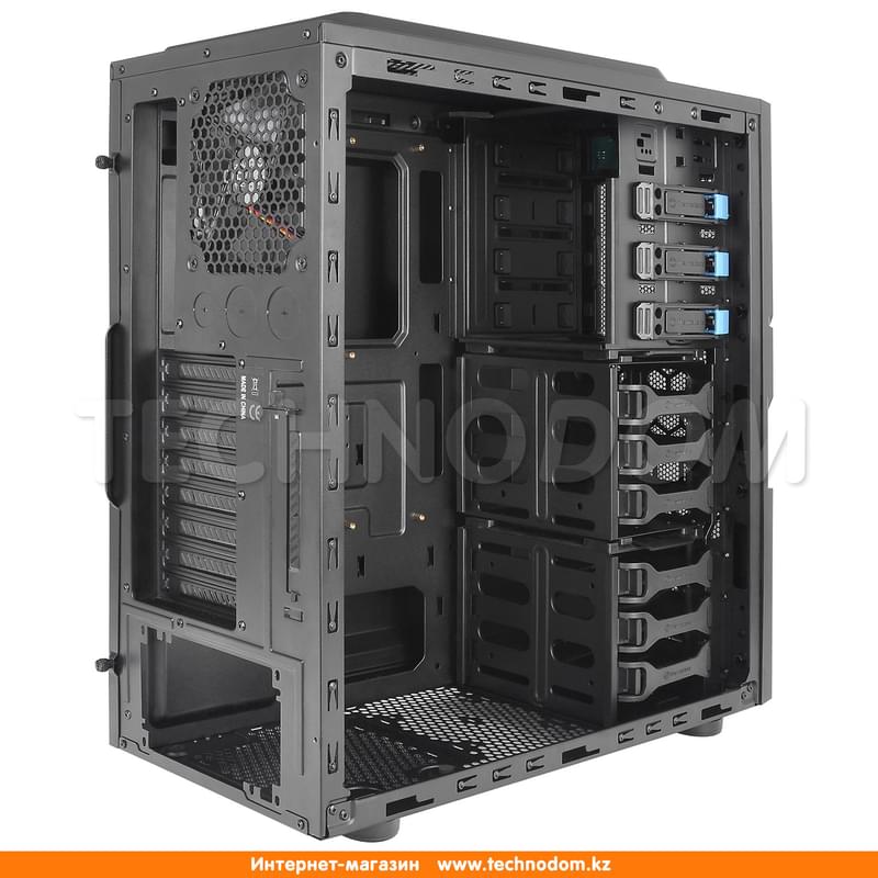 ПК корпус Thermaltake Commander G41 MidTower, window, Black ATX (CA-1B4-00M1WN-00) - фото #8, Technodom.kz