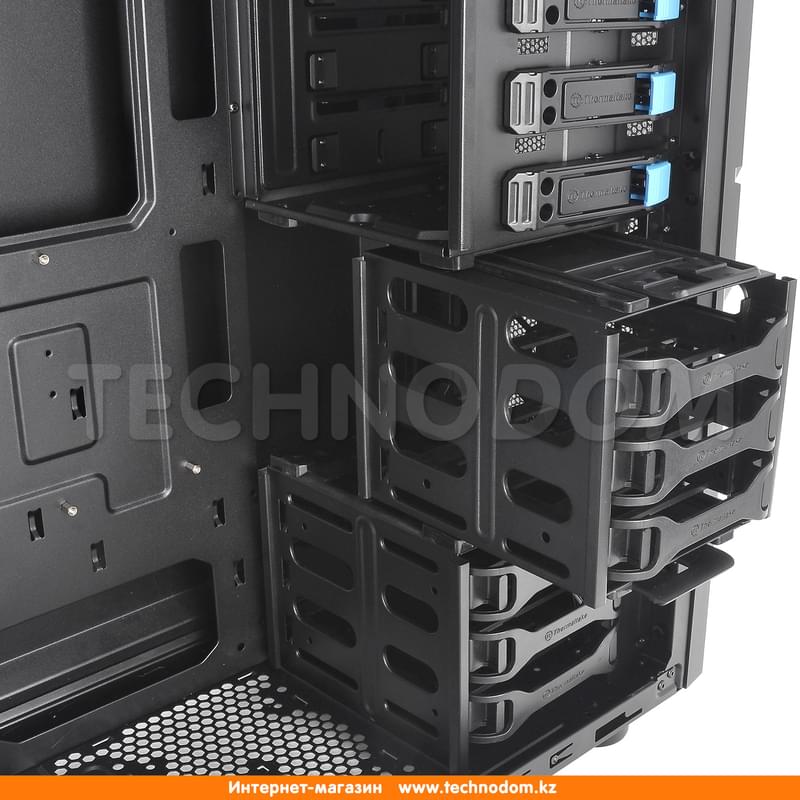 ПК корпус Thermaltake Commander G41 MidTower, window, Black ATX (CA-1B4-00M1WN-00) - фото #9, Technodom.kz