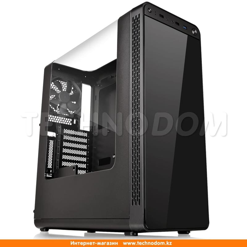 ПК корпус Thermaltake View 27 MidTower, window, Black ATX (CA-1G7-00M1WN-00) - фото #0, Technodom.kz