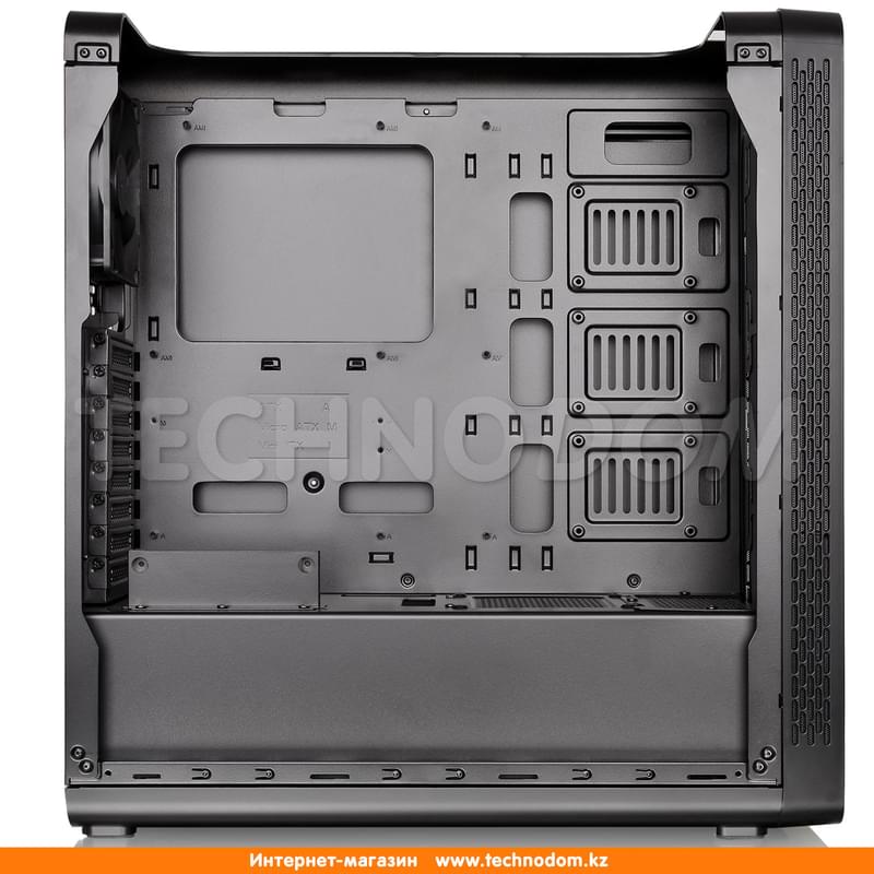 ПК корпус Thermaltake View 27 MidTower, window, Black ATX (CA-1G7-00M1WN-00) - фото #4, Technodom.kz